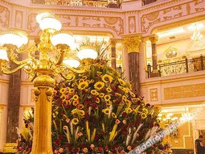 Image of Manzhouli Matryoshka Hotel