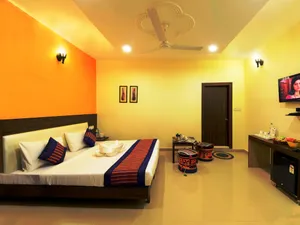 Image of Taj Haveli Hotel Agra - Walkable Distance From Taj Mahal