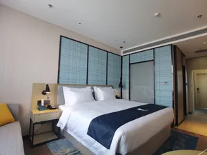 Image of Echarm Hotel (Shenyang Beiyi Road Wanda Plaza Store)