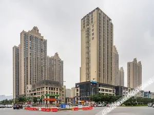 Image of LANO Hotel Shannxi Xi'an Weiyang District Wanda Plaza