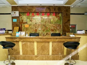 Image of Pod Inn Hotel (Kunming Longquan Road Yuantongshan Xiaocaiyuan Subway Station)
