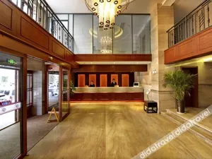 Image of Harbin Fuyu Business Hotel (Convention and Exhibition Center Branch)