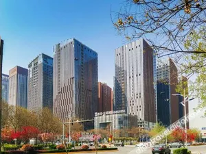 Image of Ease World Hotel (Xi'an Hi-tech Zone)