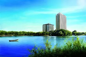 Image of China Grain Hotel 上海中谷小南国花园酒店