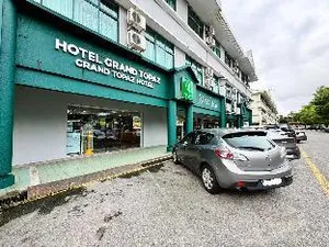 Image of Grand Topaz Hotel