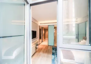 Image of Echarm Hotel Nanjing Jiangning Tianyin Avenue Metro Station