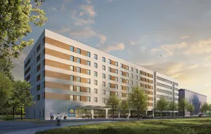 Image of Comfort Hotel Frankfurt Airport West