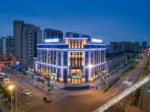 Image of Deshang boutique Life Hotel (Shanghai Lingang New Town store)