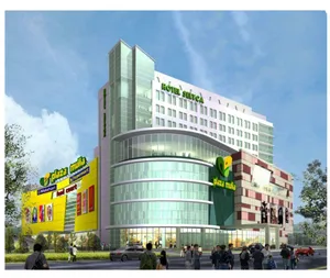 Image of Hotel Selyca Mulia Samarinda