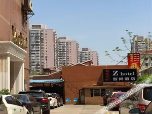 Image of Zhotels Shanghai East China Normal University Caoyang Road Metro Station Branch