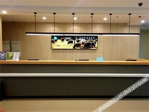 Image of Hanting Hotel Lanzhou University Metro Station