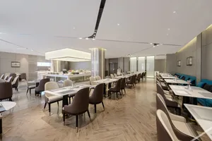 Image of Atour Hotel Shenyang Middle Street Mukden Palace Rose