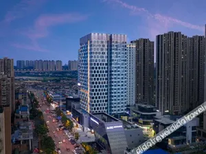 Image of Doaland Hotel (High Speed Rail South Station Store)