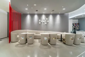 Image of Hanting Premium Hotel Shanghai Xinzhuang Business Center