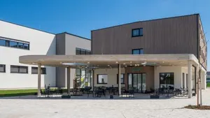 Image of freilich ESSEN TRINKEN SCHLAFEN digitaler self check in