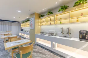 Image of Hefei Jiuji Hotel (IKEA Haitang Subway Station Branch)