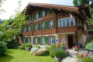 Image of First Lodge