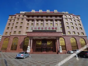 Image of Lanzhou Lanhai Hot Spring Hotel