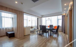 Image of Weiduo Impression Hotel (Dazhonglou Branch, Tunxi Road Campus, Hefei University of Technology)