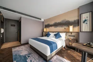 Image of Rezen Dong Hotel Shanghai Anting Metro Station