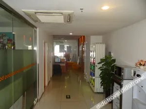 Image of Pod Inn (Beijing Jiaotong University Zoo)