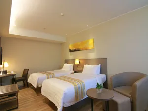 Image of Home Inn Plus Shanghai Zhangjiang Guanglan Road Metro Station