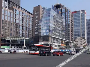 Image of Kaibin Hotel (Chunxi Road Taiguli Branch Chengdu)