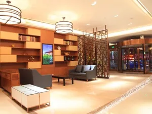Image of Yunyi Hotel (Shanghai National Convention and Exhibition Center)