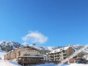 Image of Kirkwood Mountain Resort