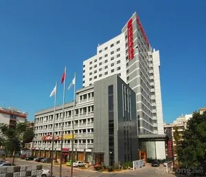 Image of Seashine Hotel (PalaceXiamen Zhongshan Road Huadu)