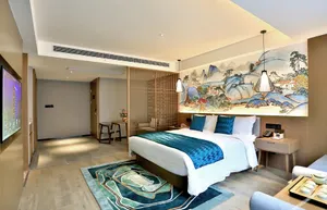 Image of Mehood Lestie Hotel (Hangzhou Xixi Wetland Science and Technology City)