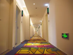 Image of Shell Shanghai Jiadingbei Subway Station Shuping Road Hotel