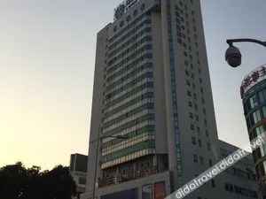 Image of Home Inn Plus (Wuxi Zhongshan Road Shenglimen Metro Station)