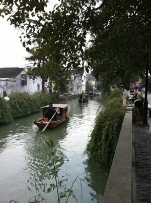Image of Green Tree Inn Express Suzhou Gusu District Pingjiang Road Zhuozheng Garden