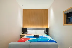 Image of ZMAX Manxi Hotel (Beijing Communication University Shuangqiao Subway Station)
