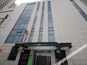 Image of Yijia Hostel(Weifang Xinhua Road,Wuzhou)
