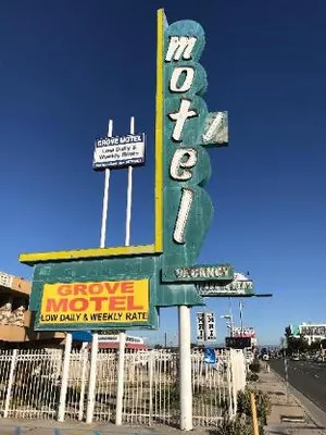 Image of Grove Motel