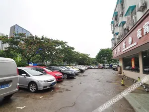 Image of Guang Cheng Fasthotel (Ningbo Tianyi Plaza Town God's Temple branch)