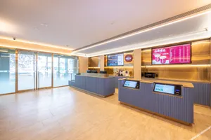 Image of Atour X Hotel Lanzhou West Railway Station Wanhui Plaza