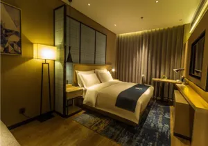 Image of Echarm Hotel Shenyang Nanta Shoe City Army General Hospital