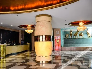 Image of Yitel Collection Shanghai Lujiazui Lancun Road Metro Station