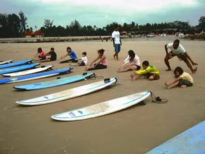 Image of Eastana Cherating Beach Resort