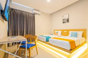 Image of Sans Hotel Bobosini Malang by RedDoorz