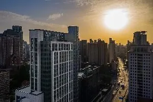 Image of A T HOUSE Shanghai City Center Xujiahui - Free Night Snacks from 930pm-11pm