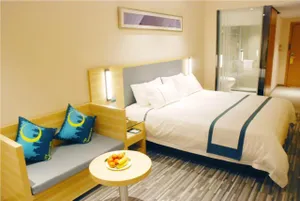 Image of City Comfort Inn Shanghai International Automobile City Tongji University