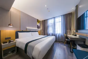 Image of Home Inn Style Shanghai Ninth Hospital Madang Road Metro Station