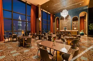 Image of 8 Kia Peng Residence Kuala Lumpur by Scape Stay