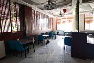 Image of Borrman Hotel Tianjin Tanggu North China Ceramics Hujiayuan Metro Station