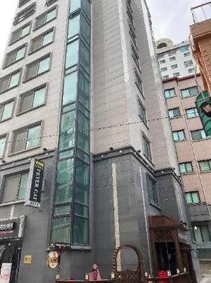 Image of SSH Ikseon peter cat Hostel