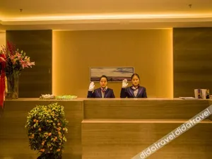 Image of Lavande Hotel Rizhao Haiqu East Road RT-Mart Store